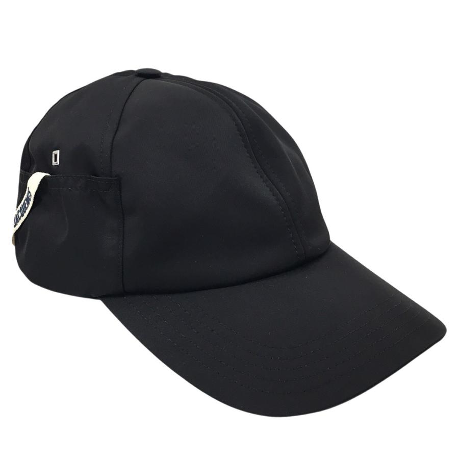 JACQUEMUS（ジャックムス） 【値下げ】JACQUEMUS LA CASQUETTE OVALIE