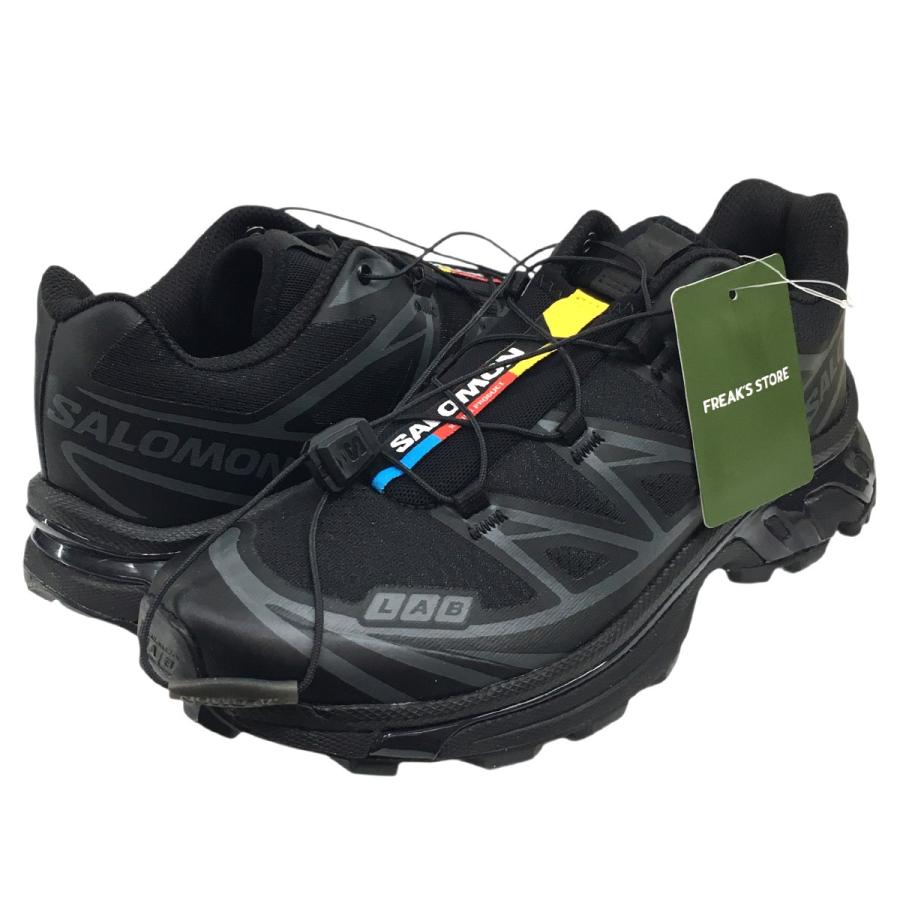 Salomon ブラック シューズスニーカー　27cm SALOMON（サロモン） 【値下げ】SALOMON XT-6 スニーカー シューズ 靴