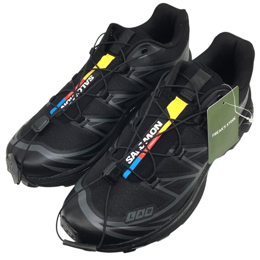 靴 Salomon XT-6 27cm SALOMON（サロモン） 【値下げ】SALOMON XT-6 スニーカー シューズ 靴