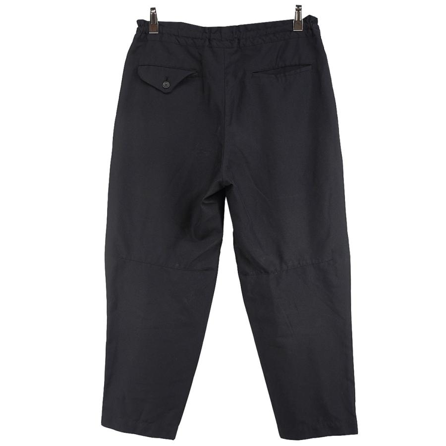 BLACK COMME des GARCONS 【値下げ】BLACK 19AW ポリ縮絨 イージー