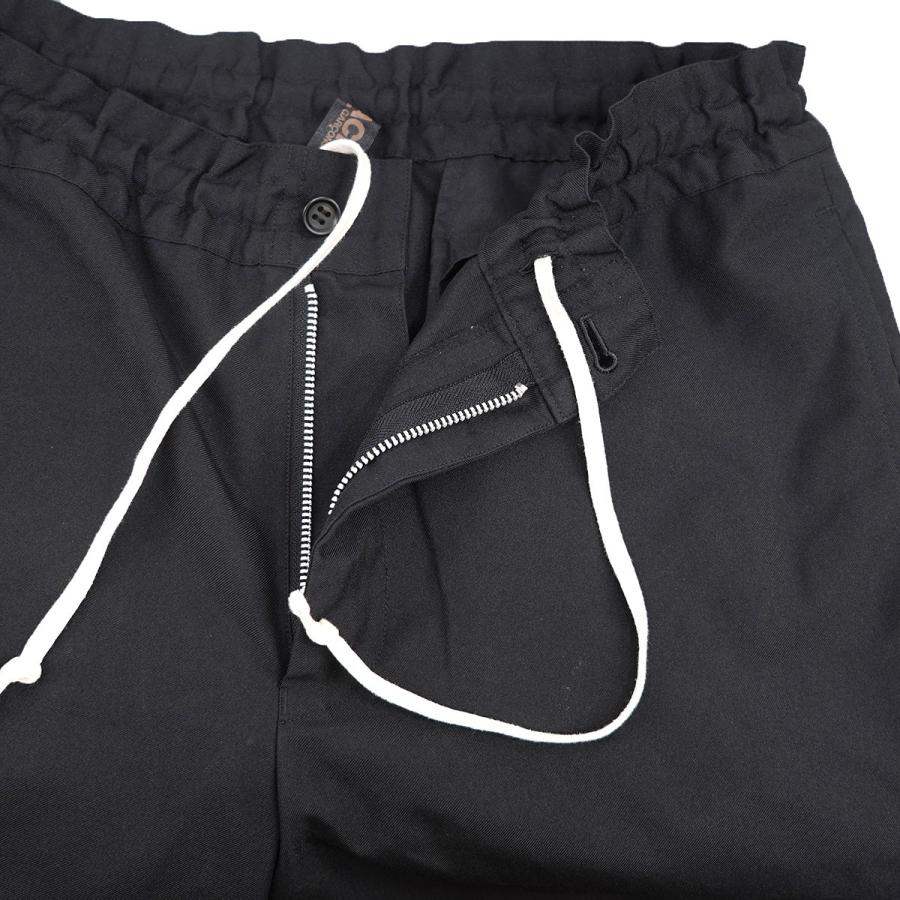 BLACK COMME des GARCONS 【値下げ】BLACK 19AW ポリ縮絨 イージー