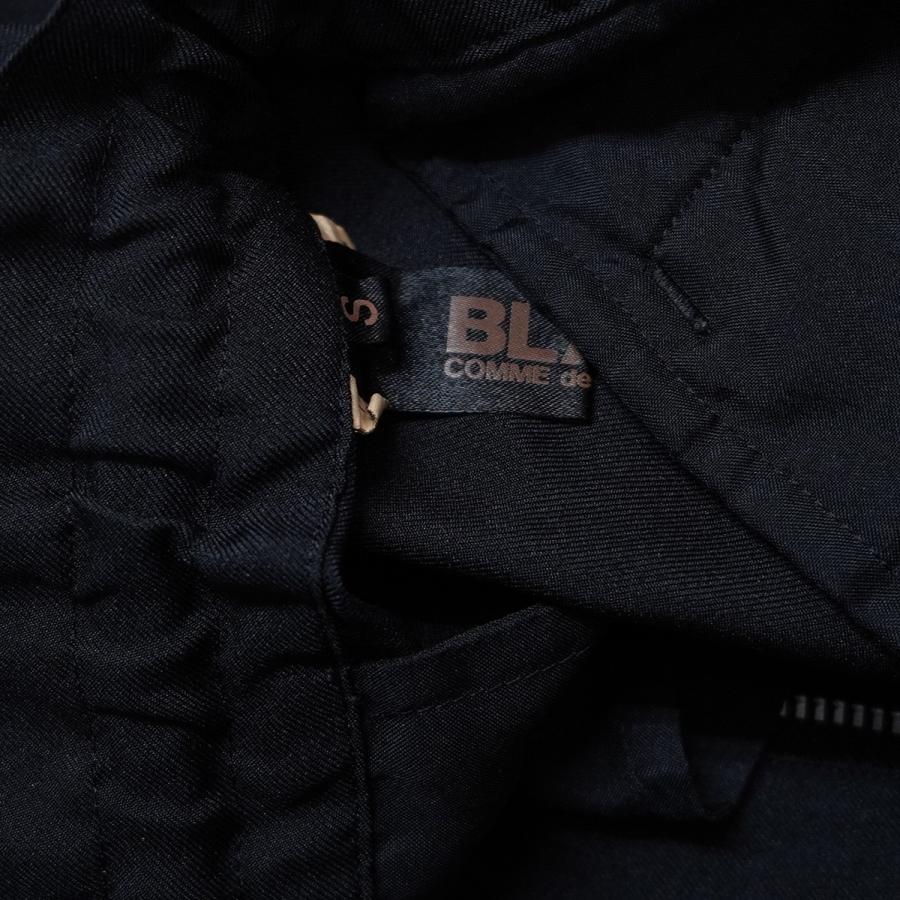 BLACK COMME des GARCONS 【値下げ】BLACK 19AW ポリ縮絨 イージー