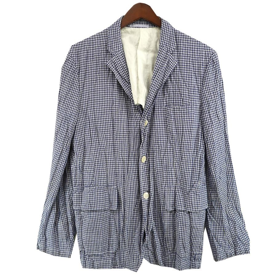 COMME des GARCONS HOMME 【値下げ】COMME 製品縮絨加工 リネン混