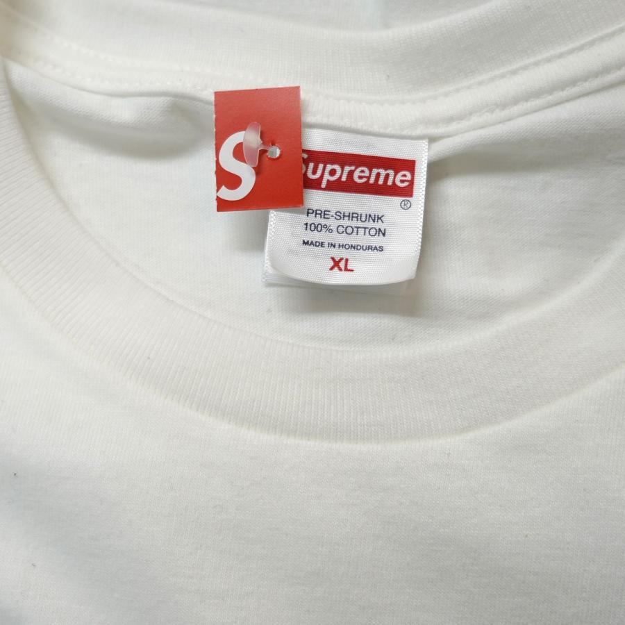 Supreme（シュプリーム） Supreme 26SS Spider-Man Tee ロゴ