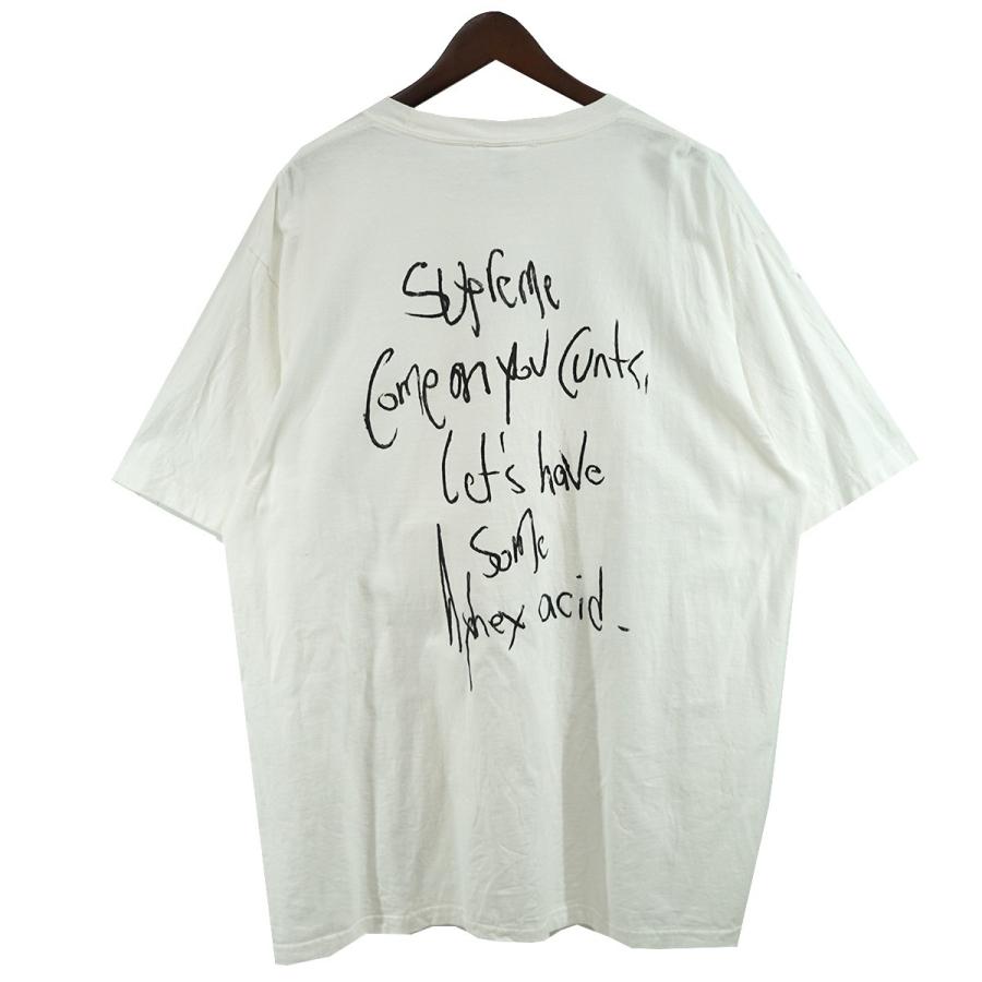 Supreme（シュプリーム） Supreme 25SS Aphex Twin Windowlicker Tee