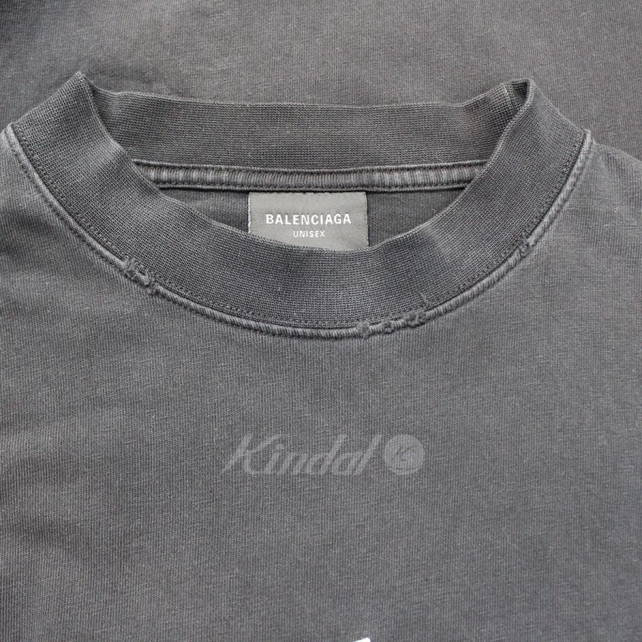 BALENCIAGA（バレンシアガ） 【値下げ】BALENCIAGA 22AW デムナ期 Be