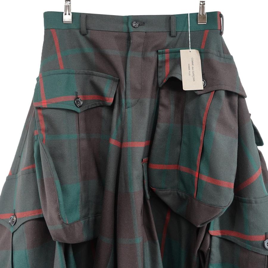 COMME des GARCONS HOMME PLUS コムデギャルソンオムプリュス 25AW TO