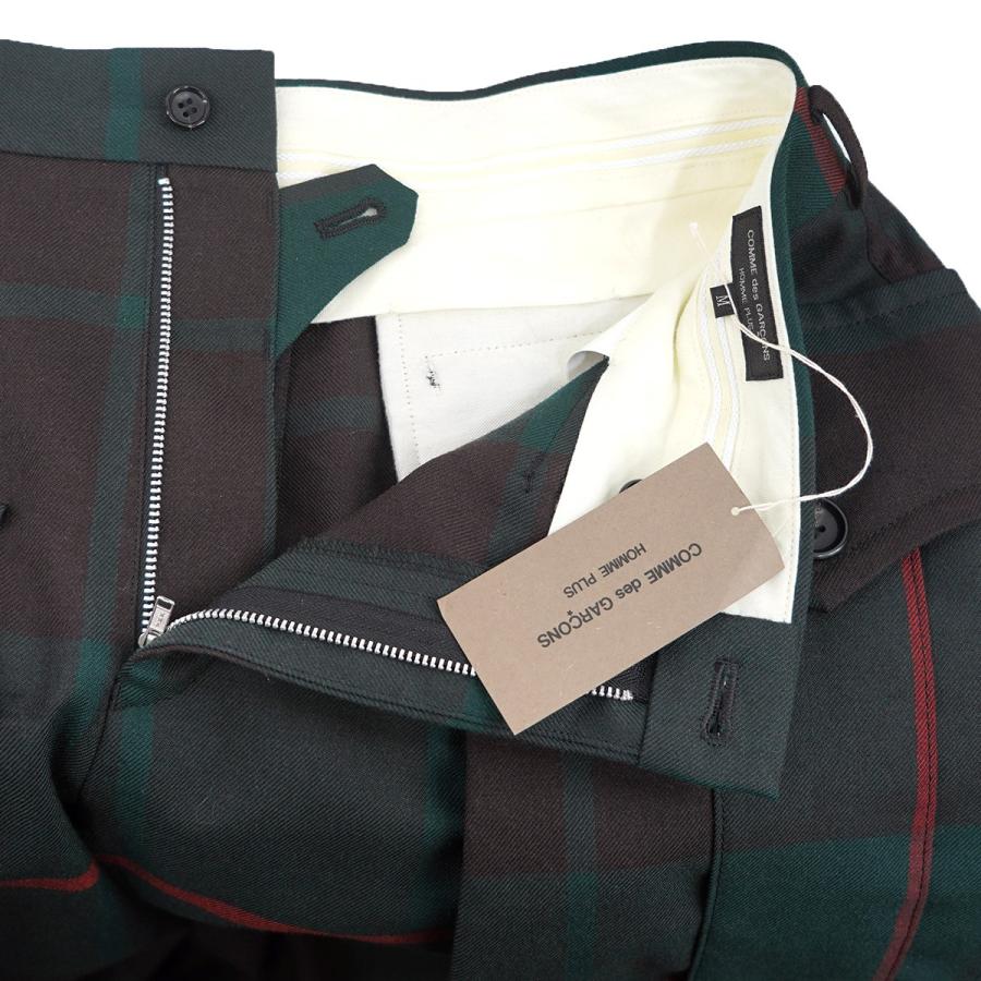 COMME des GARCONS HOMME PLUS コムデギャルソンオムプリュス 25AW TO