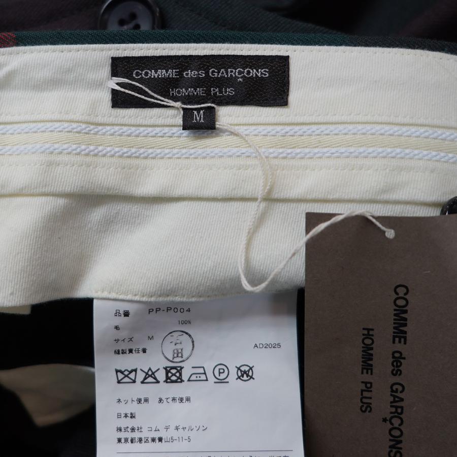 COMME des GARCONS HOMME PLUS コムデギャルソンオムプリュス 25AW TO