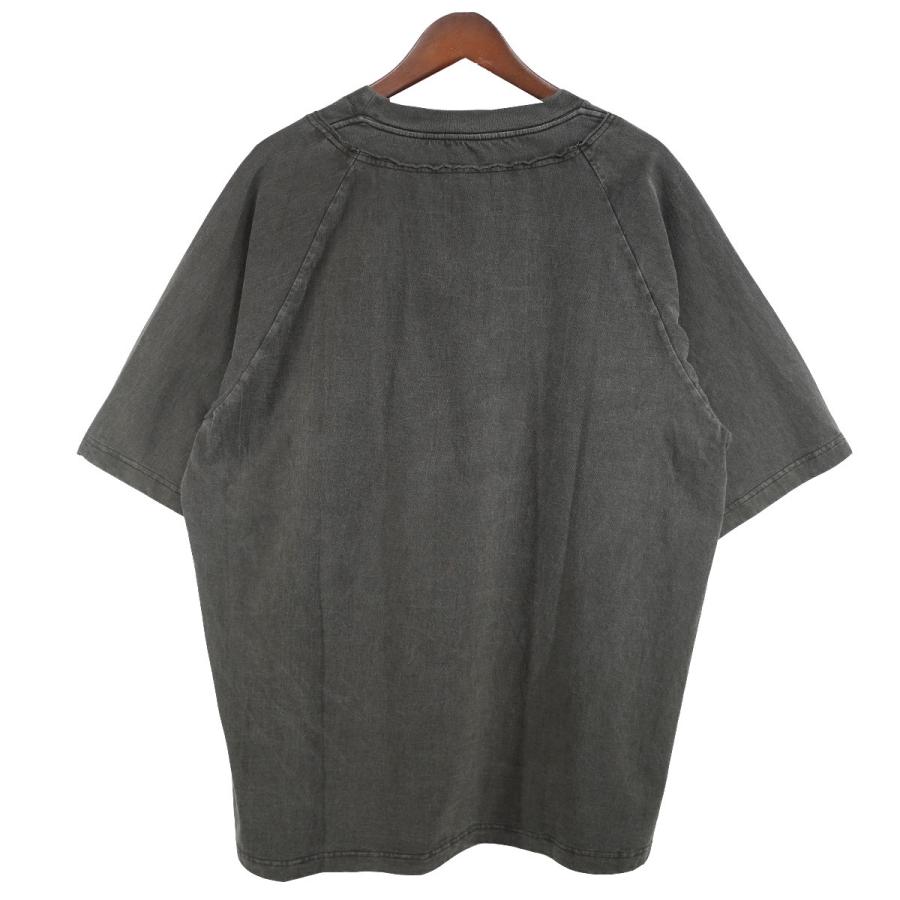 UNDERCOVER 2000ss 半袖Tシャツ S グレー 前面プリント UNDERCOVER 2000ss 半袖Tシャツ S グレー 前面プリント 初期 - メルカリ