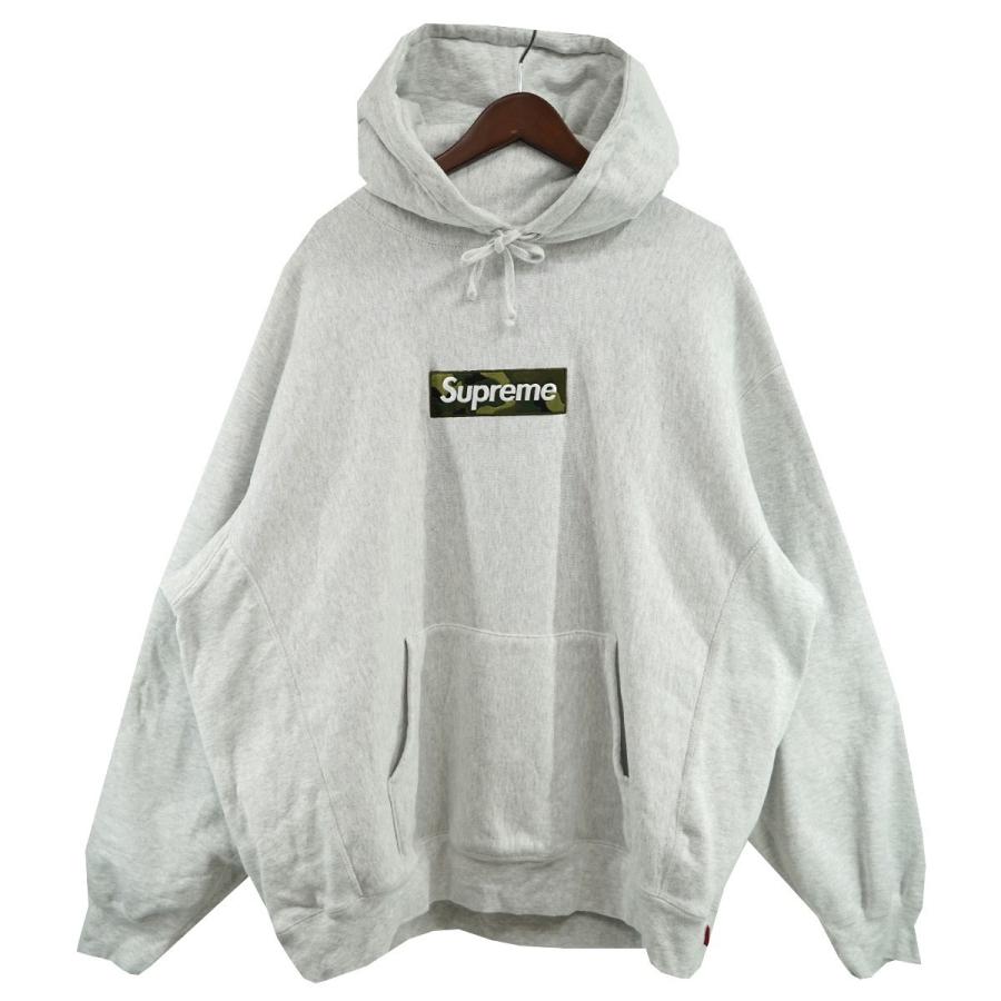 supreme box logoパーカー 23AW Supreme（シュプリーム） Supreme 23AW Box Logo Hooded Sweatshirt