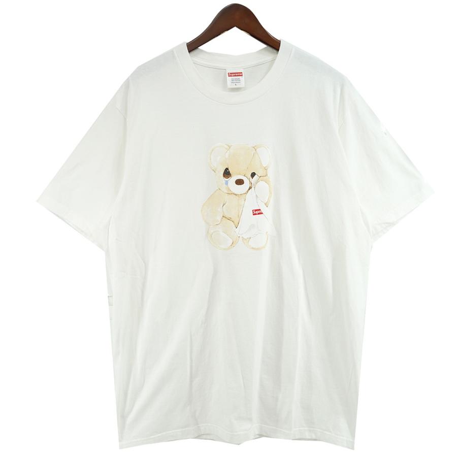 Supreme クマTシャツ Lサイズ Supreme（シュプリーム） Supreme 25SS Bear Tee ロゴ ベアー ベア