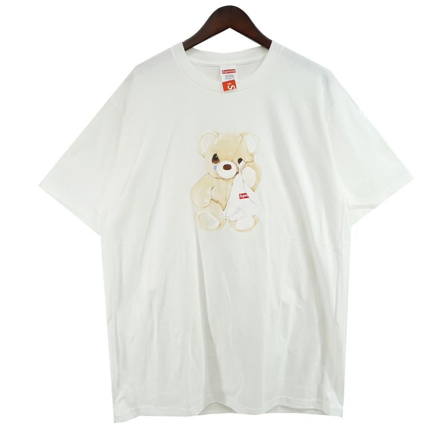Supreme（シュプリーム） Supreme 25SS Bear Tee ロゴ ベアー ベア 