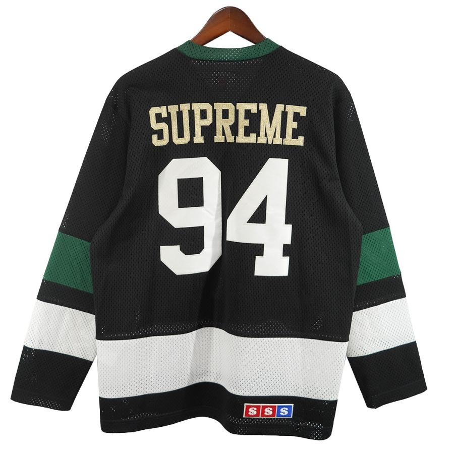 【入手困難!!】シュプリーム ✈︎ 刺繍 18SS Ankh Hockey Supreme - 【入手困難!!】シュプリーム ✈︎ 刺繍 18SS Ankh Hockeyの
