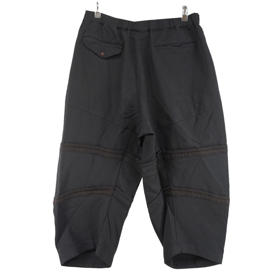 BLACK COMME des GARCONS 【値下げ】BLACK 25AW エステルギャバジンx 