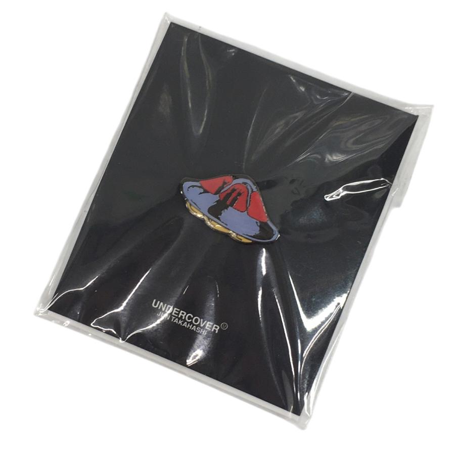 新品未使用but期UNDERCOVERアンダーカバー26SSバッジピンズバッヂ UNDERCOVER（アンダーカバー） 【値下げ】UNDERCOVER 26SS PINS