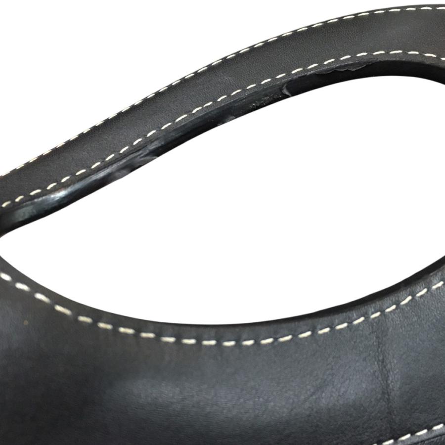 BURBERRY（バーバリー） リカルド期 Medium Topstitched Leather