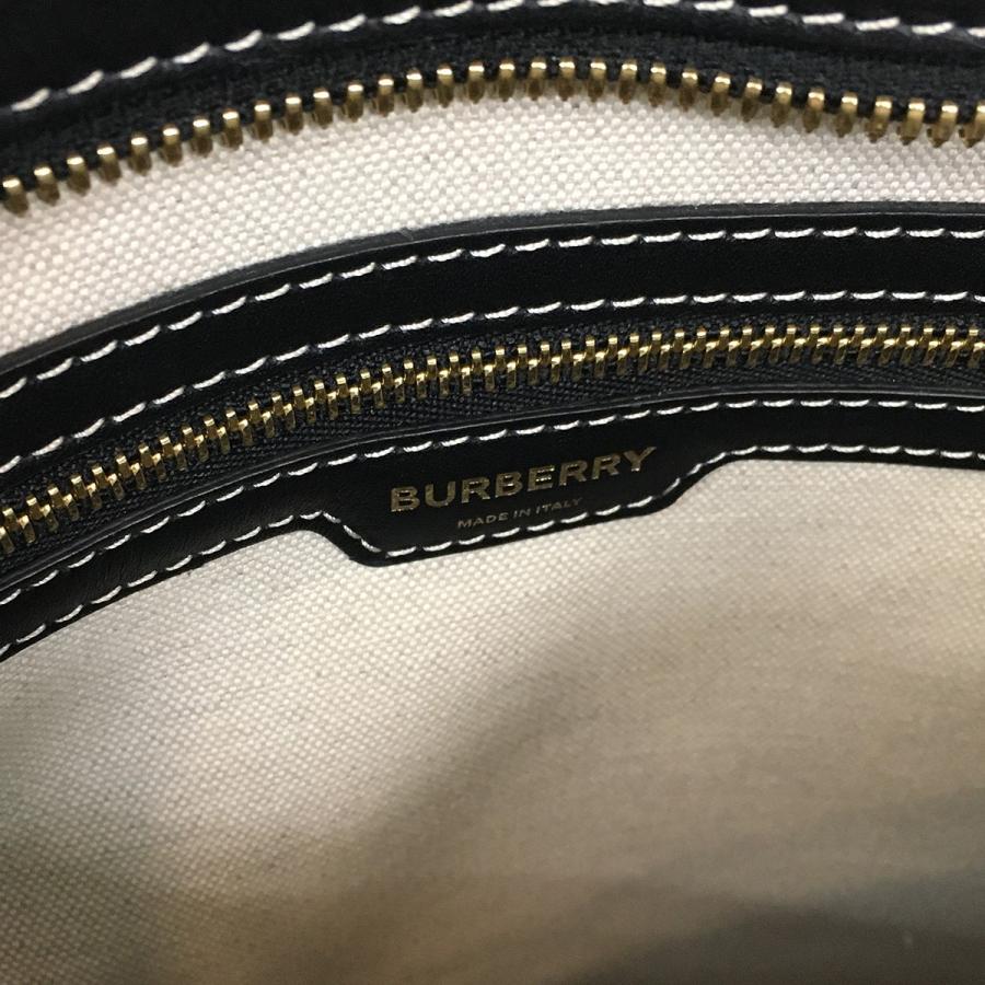 BURBERRY（バーバリー） リカルド期 Medium Topstitched Leather