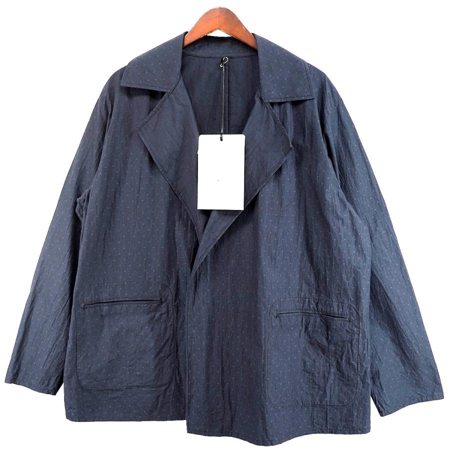 ブラックバード 【値下げ】BLACKBIRD 26SS Toile Shirt (Dot) ドット柄