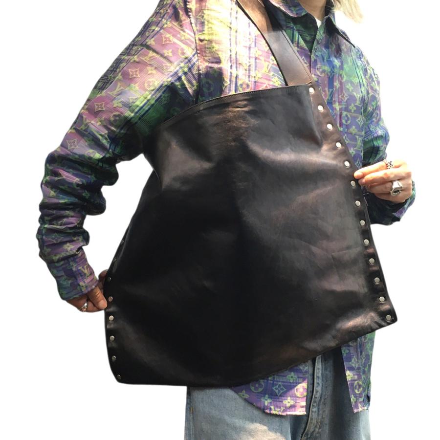 JIL SANDER（ジルサンダー） JIL SANDER Rivet Border Tote リベット