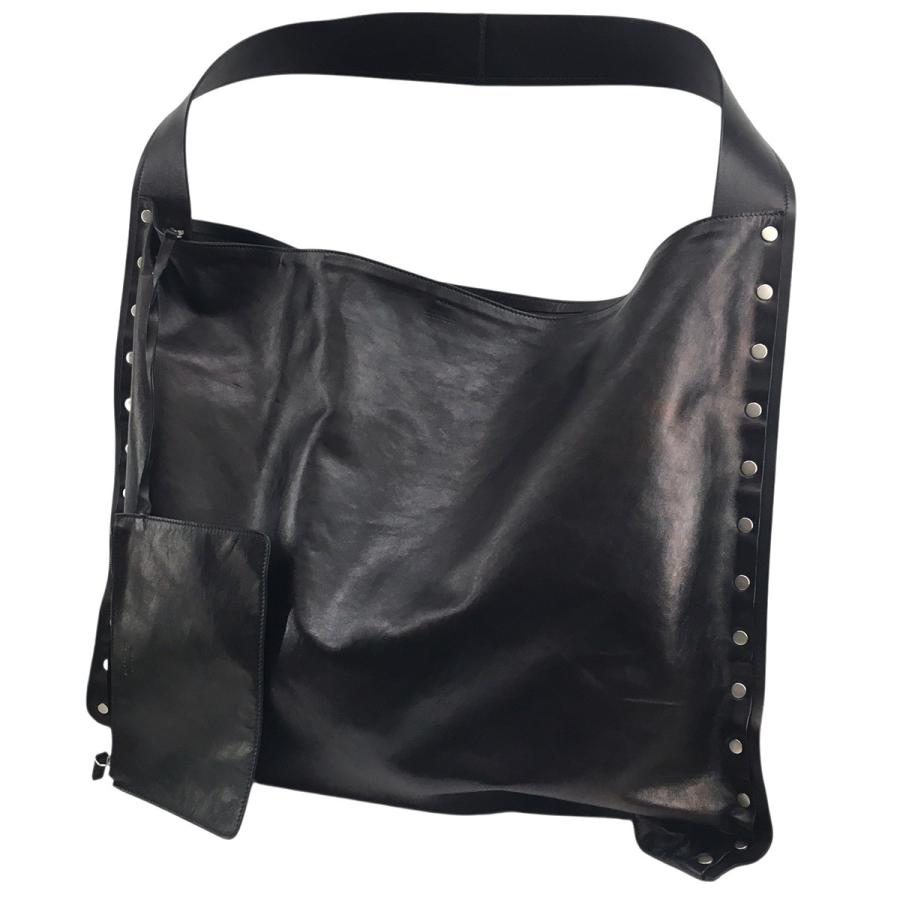 JIL SANDER（ジルサンダー） JIL SANDER Rivet Border Tote リベット
