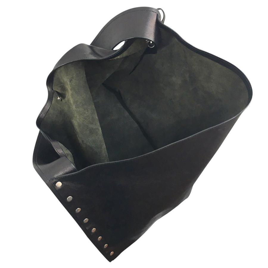 バッグ Jil sander 22SS RIVET TOTE MEDIUM JIL SANDER（ジルサンダー） JIL SANDER Rivet Border Tote リベット