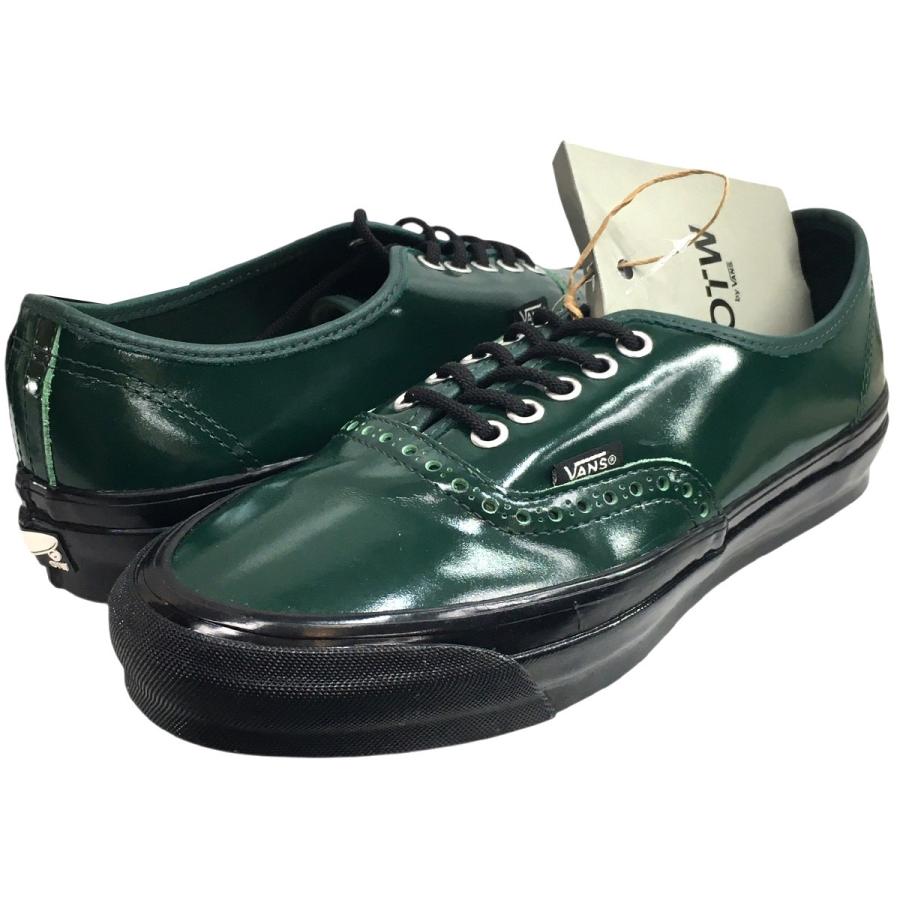VANS（ヴァンズ） 【値下げ】VANS 26SS OTW Authentic 44 Siped Vibram