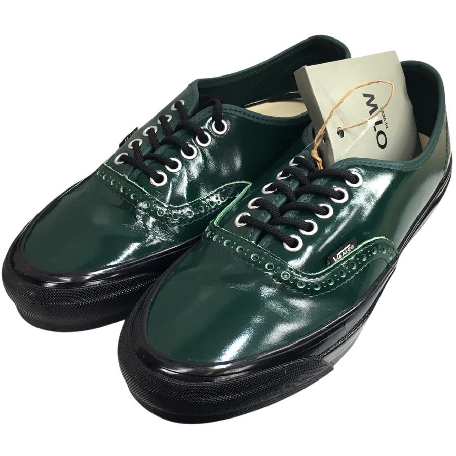 VANS×Vibram 靴 VANS（ヴァンズ） 【値下げ】VANS 26SS OTW Authentic 44 Siped Vibram