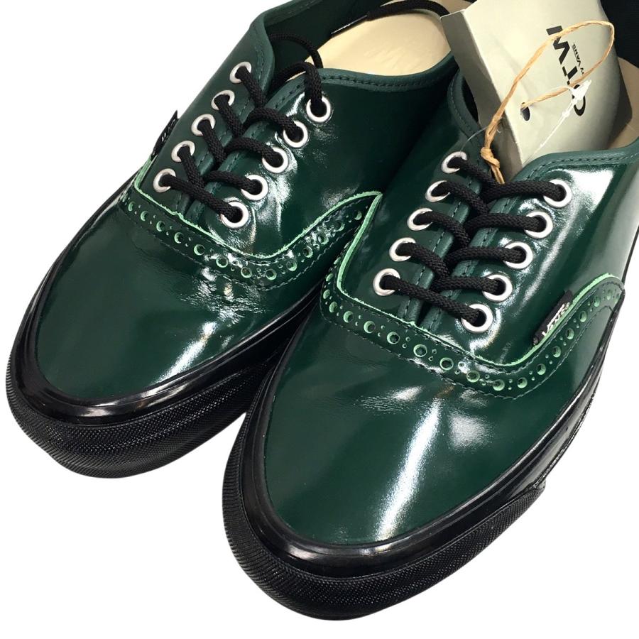 VANS×Vibram 靴 VANS（ヴァンズ） 【値下げ】VANS 26SS OTW Authentic 44 Siped Vibram