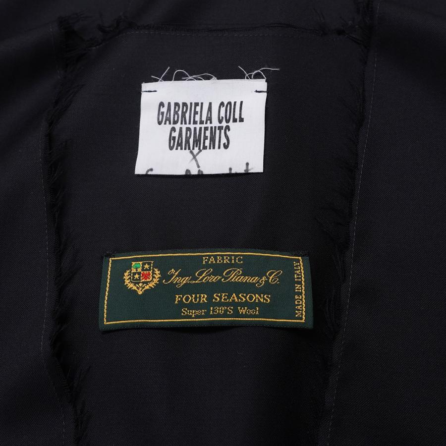 ガブリエラ コール ガーメンツ×スーパーエーマーケット GABRIELA COLL GARMENTS×SUPER A MARKET 22AW × Loの画像