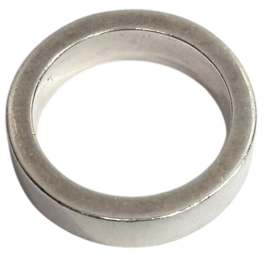 CHROME HEARTS（クロムハーツ） CHROME HEARTS Spacer Ring 6mm Plane 