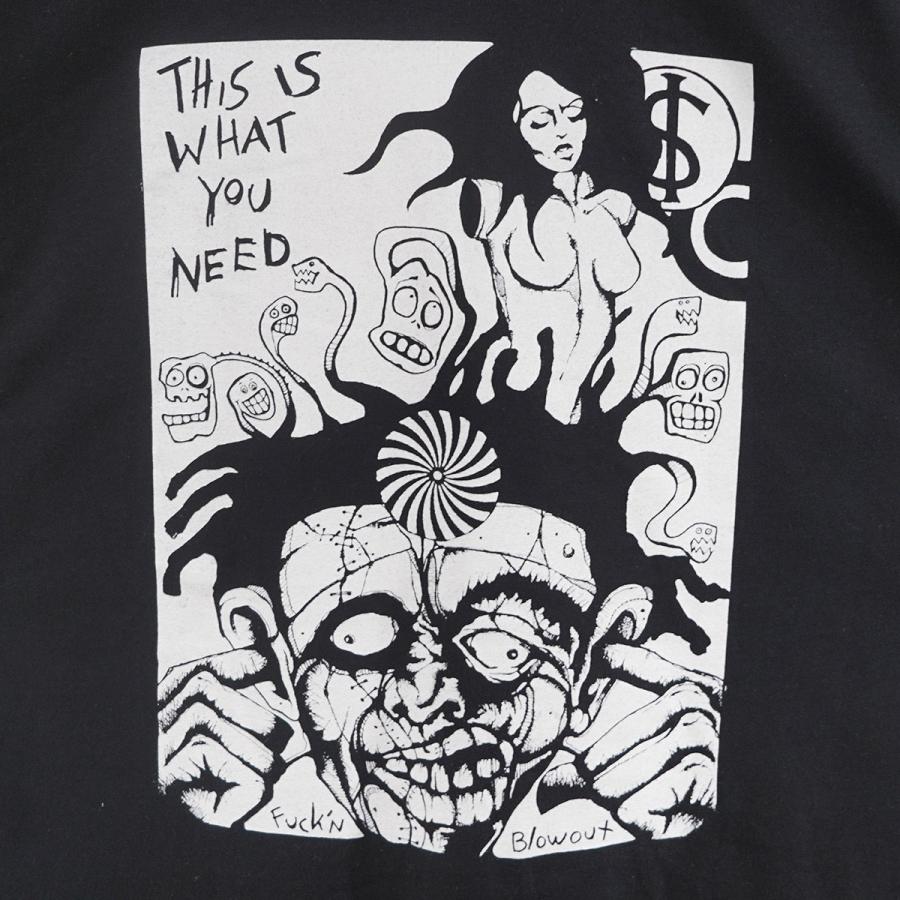 Supreme（シュプリーム） Supreme 25AW Rob Zombie Fuckin Blowout Tee