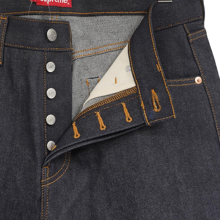 Supreme（シュプリーム） Supreme 23SS Rigid Slim Jean リジッド