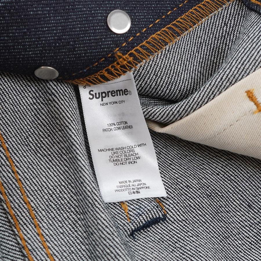 Supreme（シュプリーム） Supreme 23SS Rigid Slim Jean リジッド