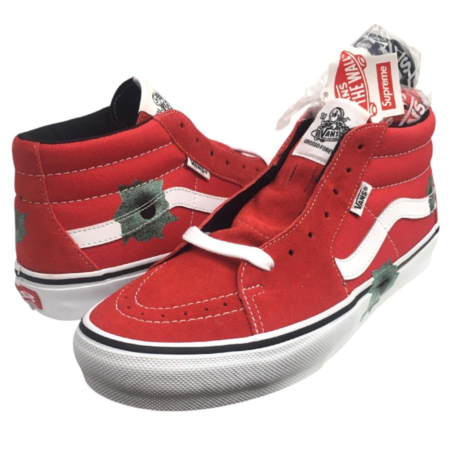 Supreme（シュプリーム） 【値下げ】Supreme×VANS 25SS Nate Lowman