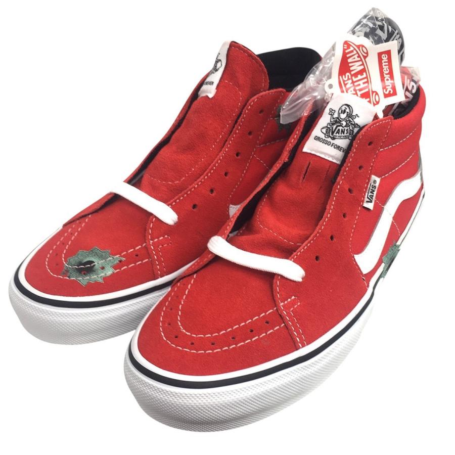 Supreme（シュプリーム） 【値下げ】Supreme×VANS 25SS Nate Lowman