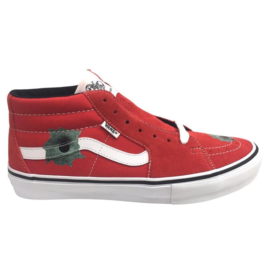 Supreme（シュプリーム） 【値下げ】Supreme×VANS 25SS Nate Lowman