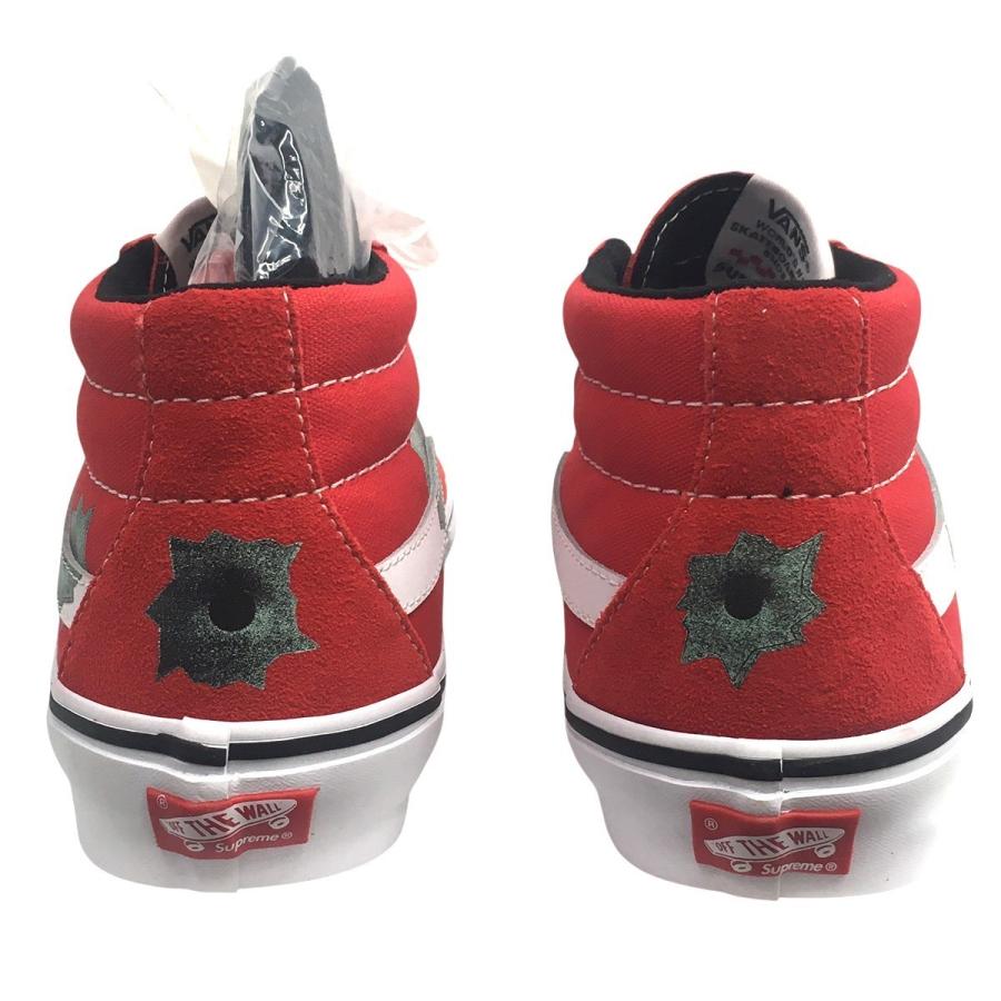 Supreme（シュプリーム） 【値下げ】Supreme×VANS 25SS Nate Lowman