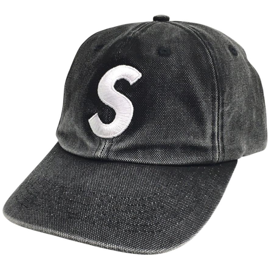 Supreme（シュプリーム） Supreme 26SS Pigment Coated Canvas S Logo