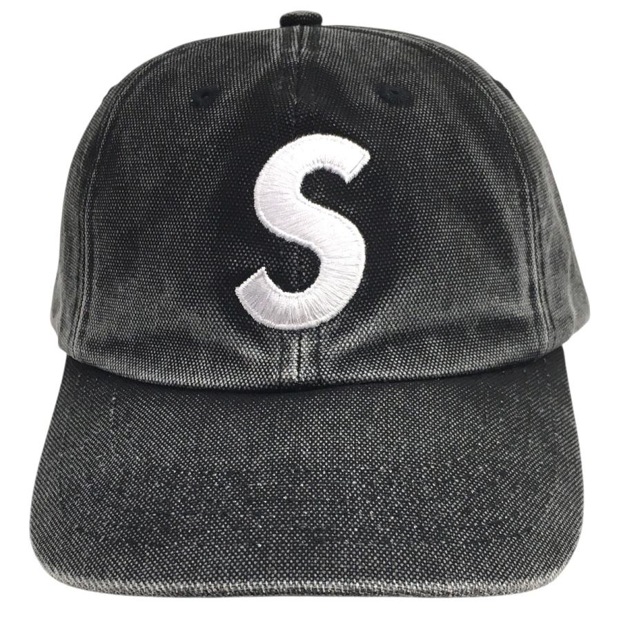Supreme（シュプリーム） Supreme 26SS Pigment Coated Canvas S Logo