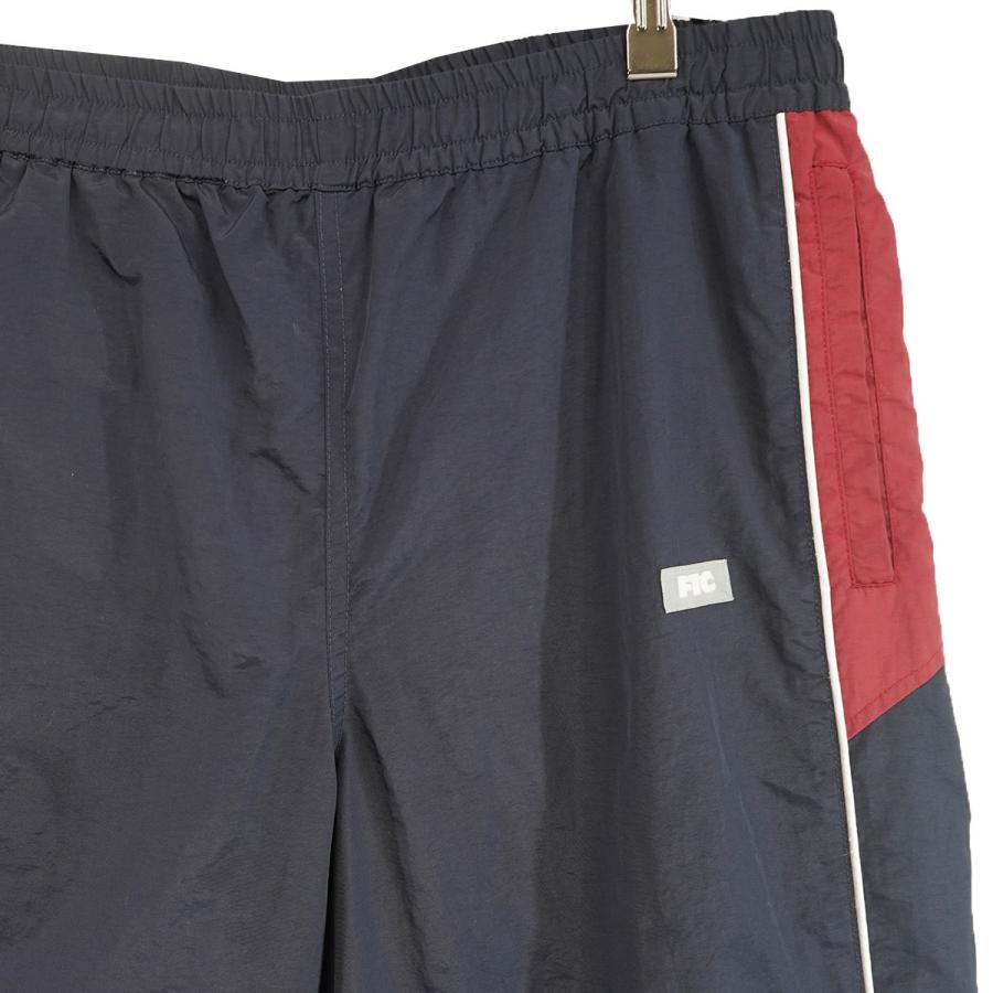 FTC エフティーシー FTC PIPING NYLON TRACK PANT ロゴ パイピング