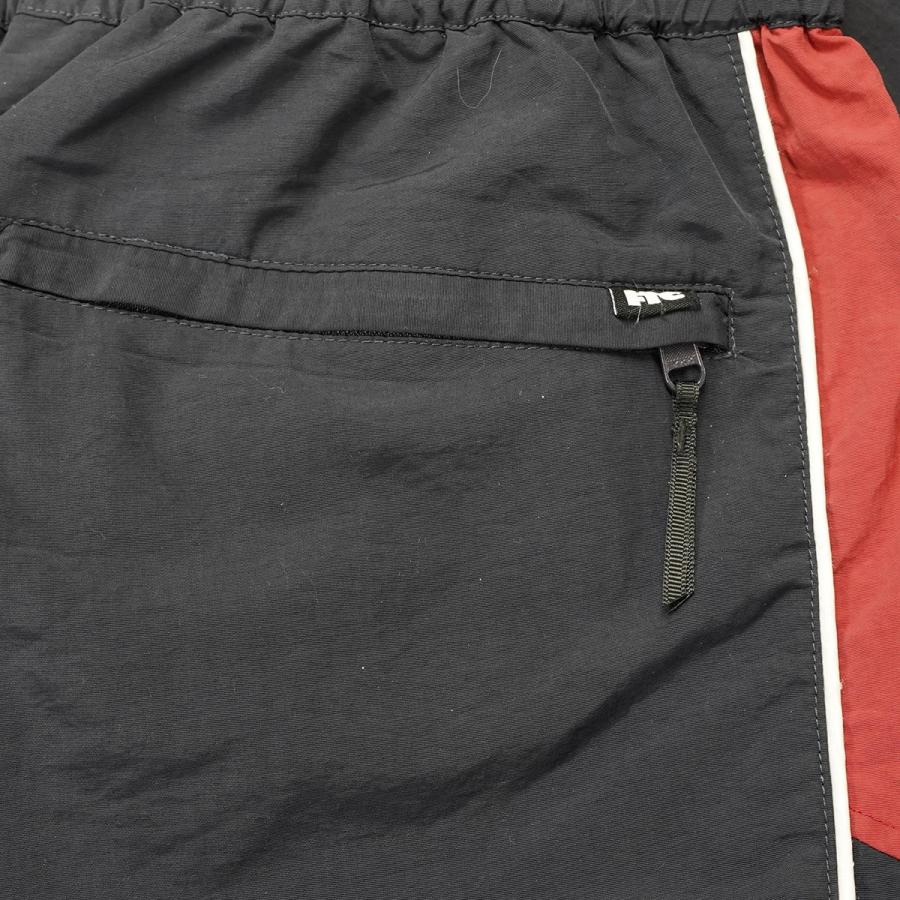 パンツ FTC PIPING NYLON TRACK PANT BLACK S FTC エフティーシー FTC PIPING NYLON TRACK PANT ロゴ パイピング