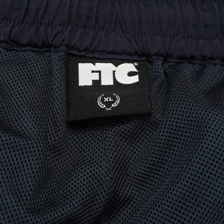 パンツ FTC PIPING NYLON TRACK PANT BLACK S FTC エフティーシー FTC PIPING NYLON TRACK PANT ロゴ パイピング