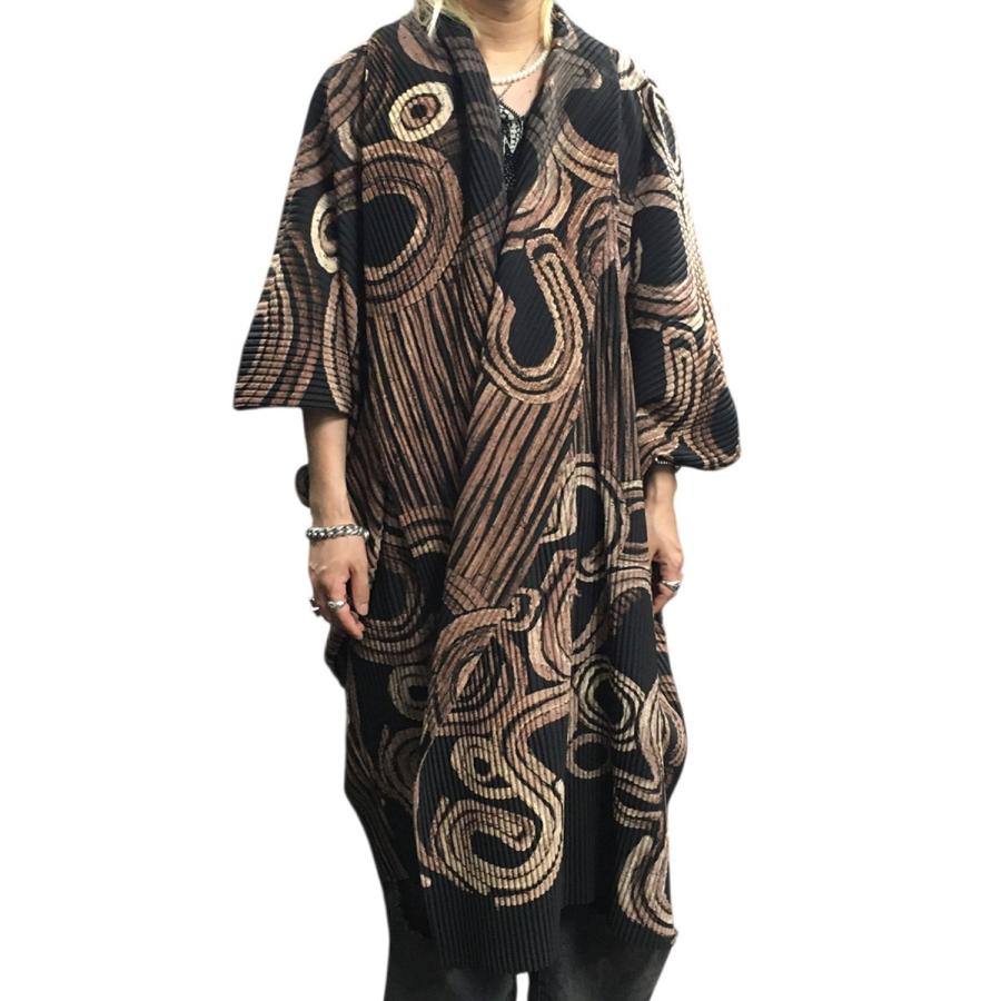 HOMME PLISSE ISSEY MIYAKE イッセイミヤケオムプリッセ 17AW SUIEN