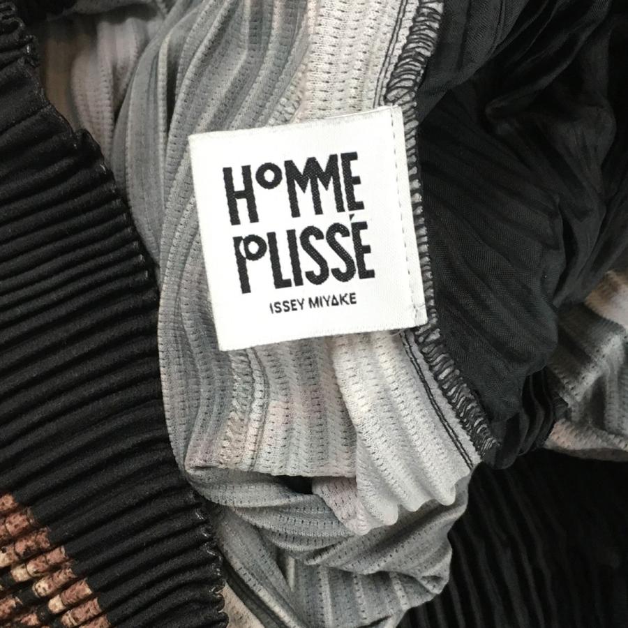 HOMME PLISSE ISSEY MIYAKE イッセイミヤケオムプリッセ 17AW SUIEN