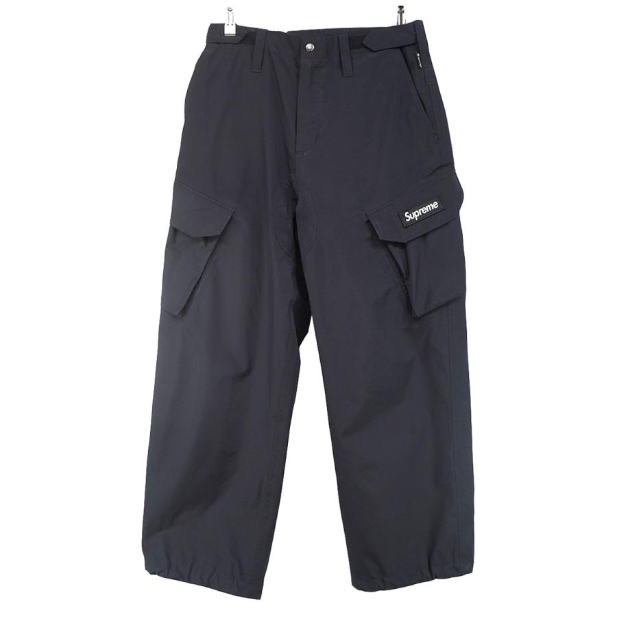 Supreme（シュプリーム） Supreme 25SS GORE-TEX Cargo Pant ロゴ GTX