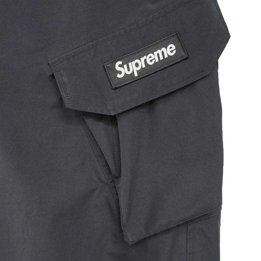 Supreme（シュプリーム） Supreme 25SS GORE-TEX Cargo Pant ロゴ GTX