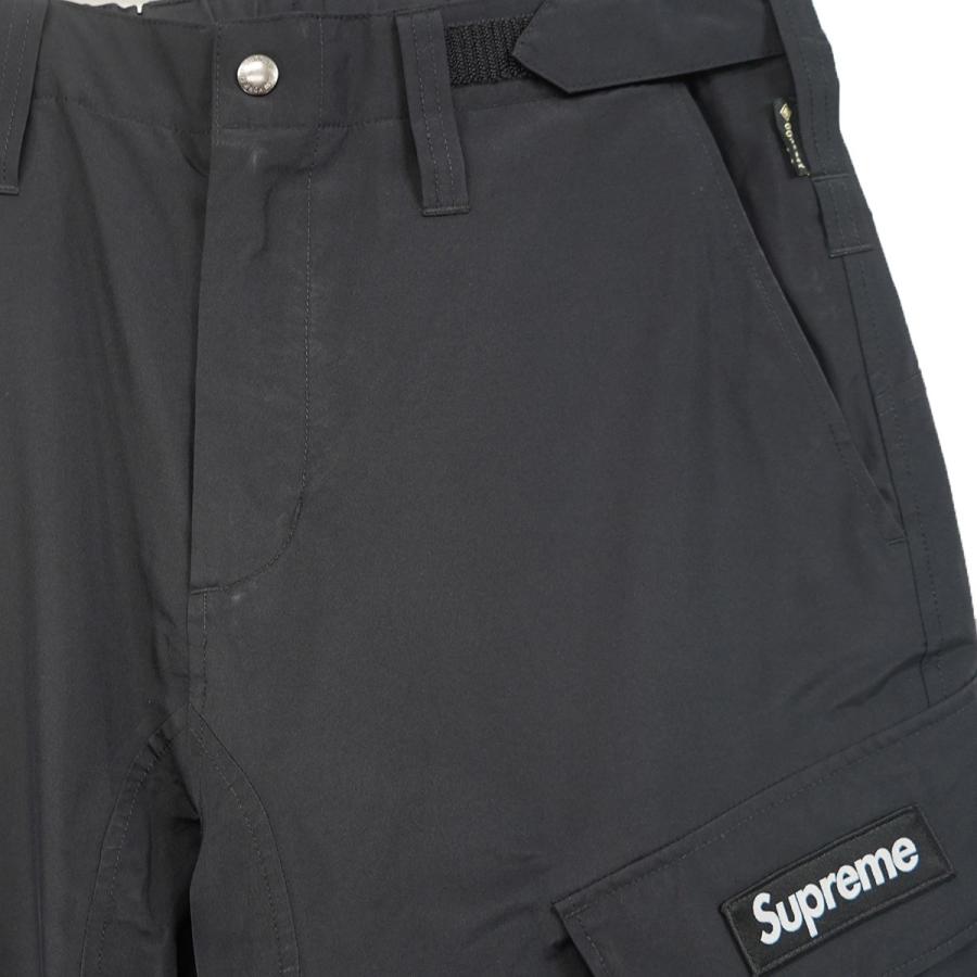 Supreme（シュプリーム） Supreme 25SS GORE-TEX Cargo Pant ロゴ GTX