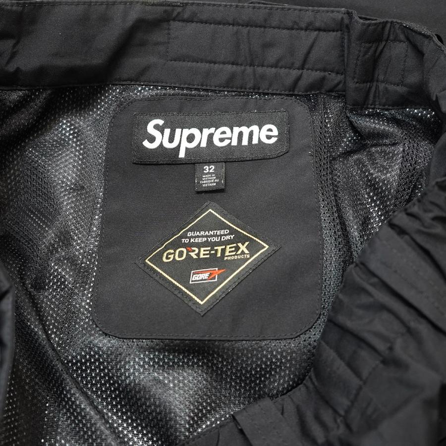 Supreme（シュプリーム） Supreme 25SS GORE-TEX Cargo Pant ロゴ GTX