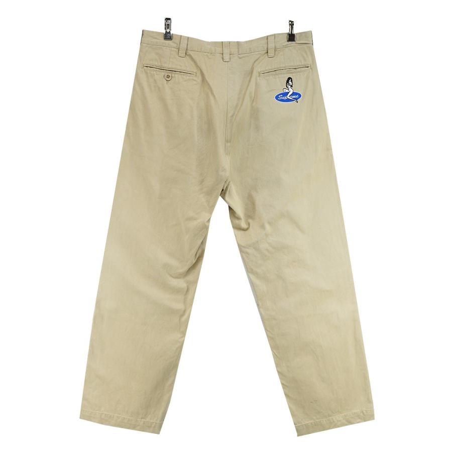 Supreme（シュプリーム） Supreme 25AW Chino Pant ロゴ ガール
